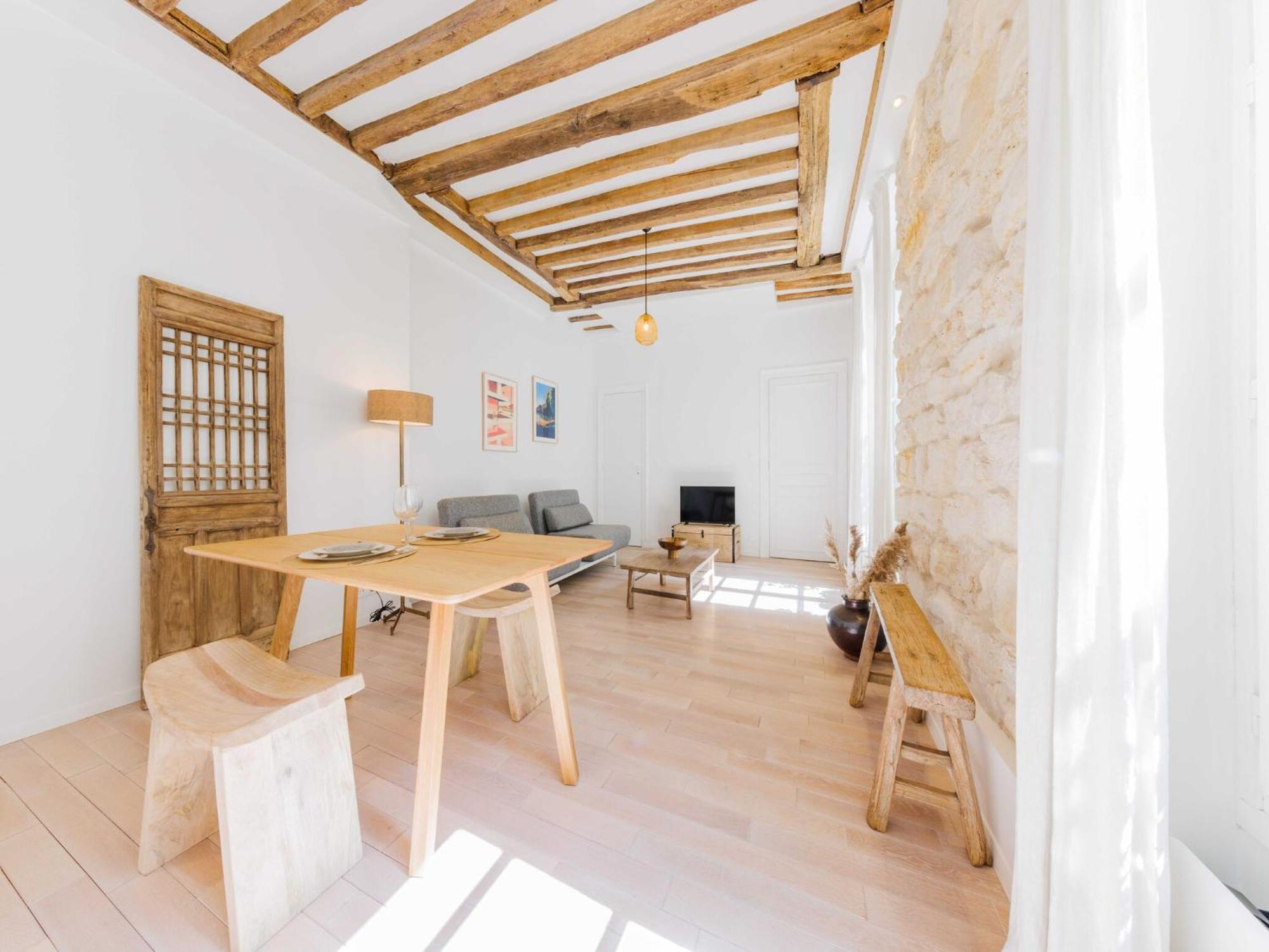 Superb Apartment - 1Bdr 2P - Le Marais Paris Exterior photo