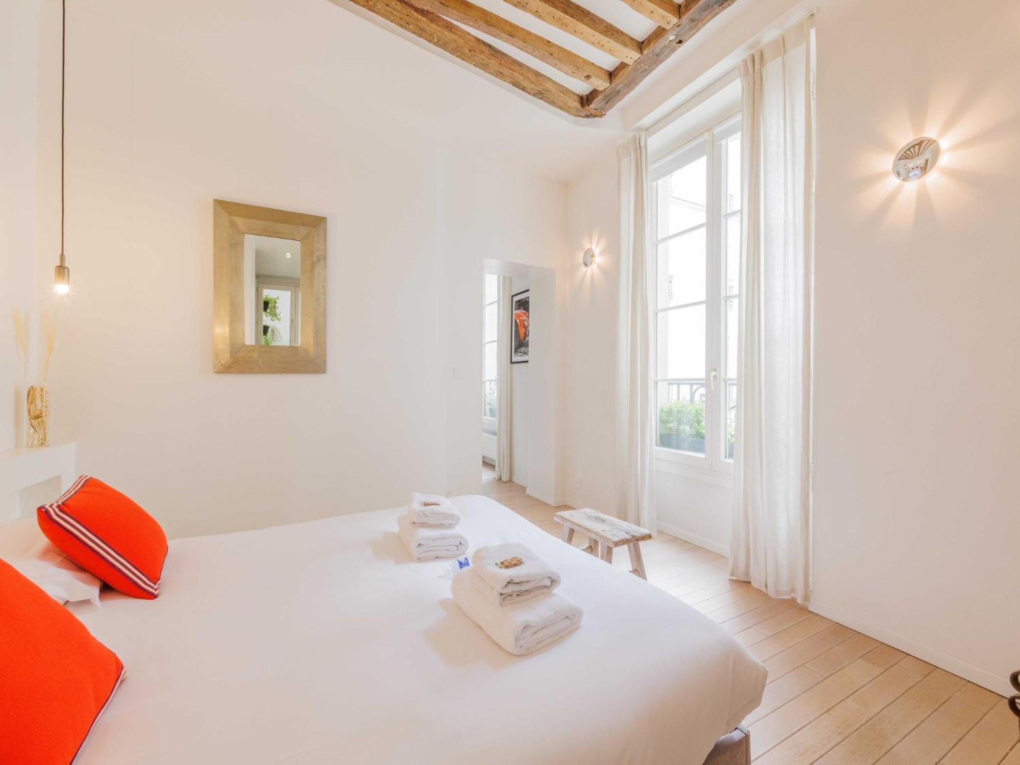 Superb Apartment - 1Bdr 2P - Le Marais Paris Exterior photo